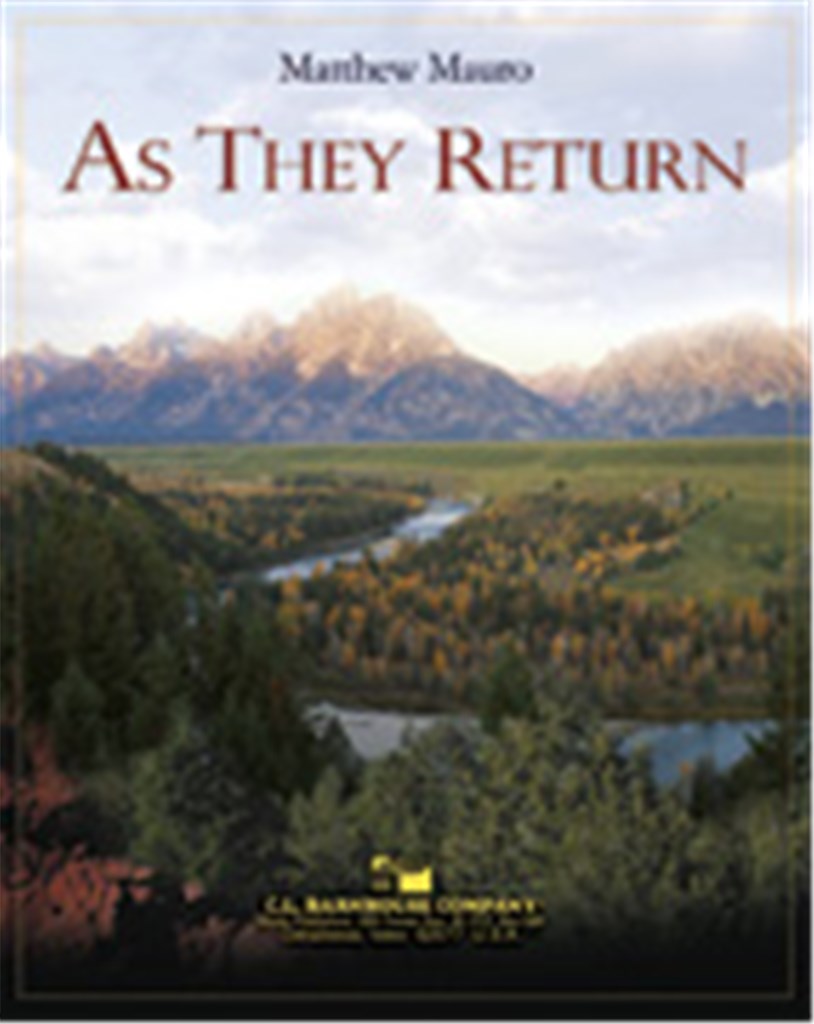 As They Return
